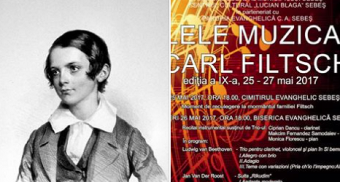 Zilele Muzicale „Carl Filtsch” la Sebeș, ediția a IX-a