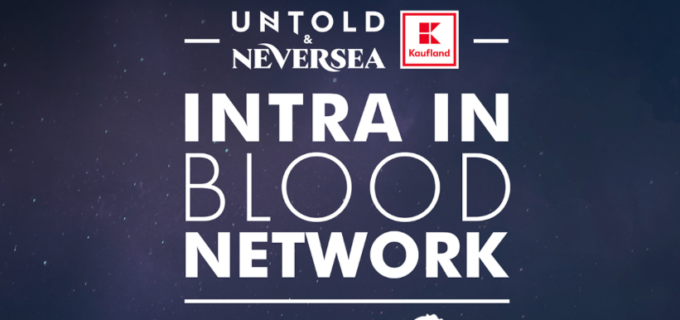 Donează sânge și mergi la UNTOLD și NEVERSEA!