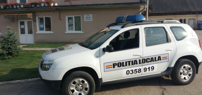 Poliția Locală a Municipiului Sebeș are, începând de astăzi, un număr scurt de apel: